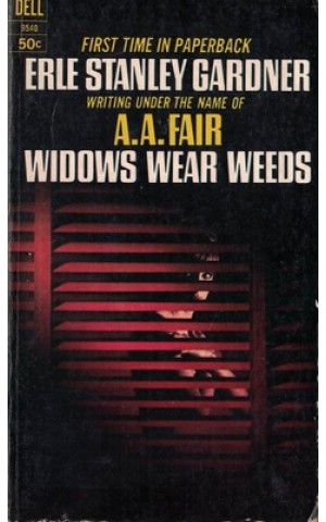 Widows Wear Weeds | de A. A. Fair