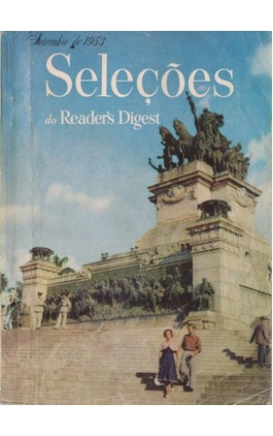 Seleções do Reader's Digest - Tomo XXIV - N.º 140 - Setembro de 1953