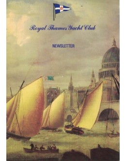 Royal Thames Yacht Club Newsletter - March 1990