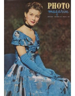 Photo Magazin - Oktober 1954