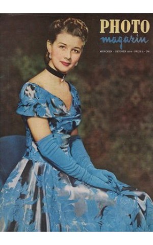Photo Magazin - Oktober 1954