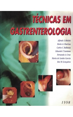 Técnicas em Gastrenterologia | de Vários Autores