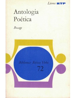 Antologia Poética | de Bocage