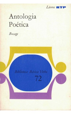 Antologia Poética | de Bocage