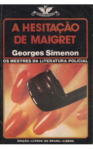 A Hesitação de Maigret | de Georges Simenon