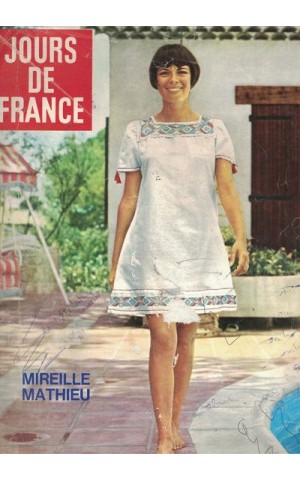 Jours de France - N.º 780 - 20 Novembre 1969