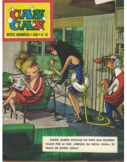 Can Can - N.º 93