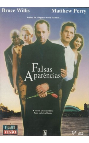 Falsas Aparências [DVD]