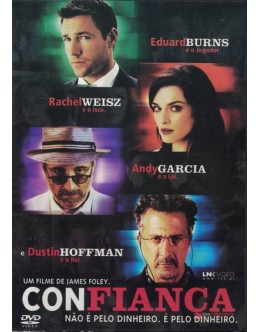 Confiança [DVD]