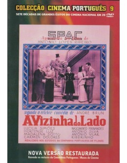 A Vizinha do Lado [DVD]