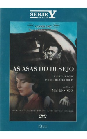 As Asas do Desejo [DVD]