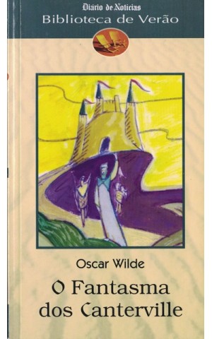O Fantasma dos Canterville | de Oscar Wilde