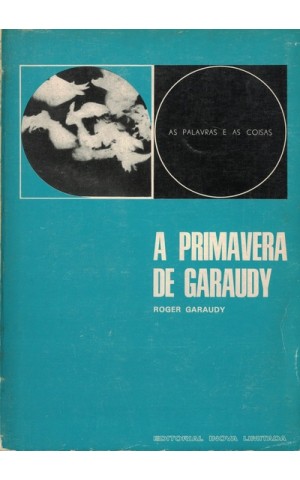 A Primavera de Garaudy | de Roger Garaudy