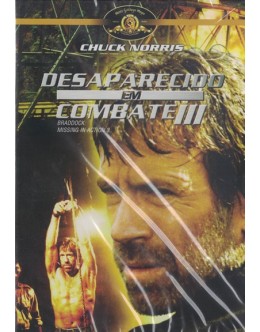 Desaparecido em Combate III [DVD]