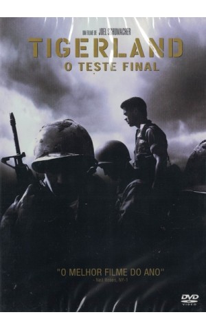 Tigerland - O Teste Final [DVD]