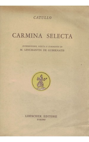 Carmina Selecta | de Catullo