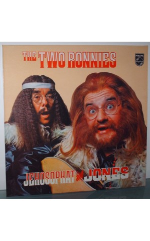 The Two Ronnies | Jehosophat And Jones [LP]