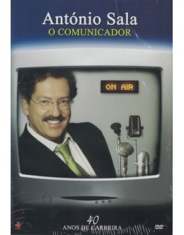 António Sala - O Comunicador [DVD]