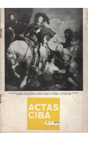 Actas Ciba - N.º 7 - 1936