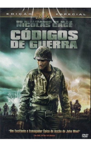 Códigos de Guerra [DVD]