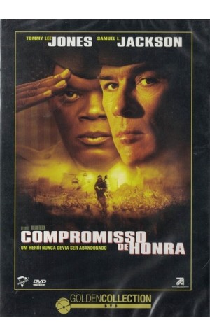 Compromisso de Honra [DVD]