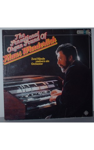 Klaus Wunderlich | The Sensational Organ Sound  of Klaus Wunderlich [2LP]