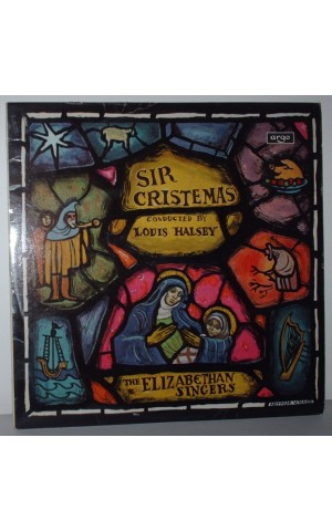The Elizabethan Singers | Sir Cristemas [LP]