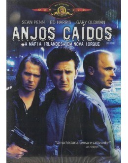 Anjos Caídos [DVD]