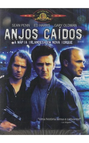 Anjos Caídos [DVD]