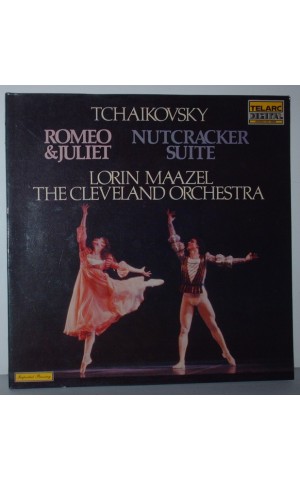 Tchaikovsky, Lorin Maazel and the Cleveland Orchestra | Romeo & Juliet / Nutcracker Suite [LP]