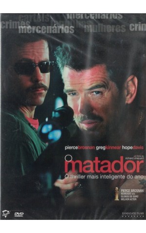 O Matador [DVD]