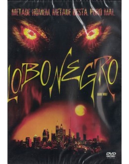 Lobo Negro [DVD]