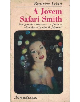 A Jovem Safari Smith | de Beatrice Levin