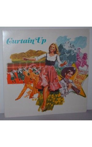 VA | Hits From The Shows 1: Curtain Up [LP]