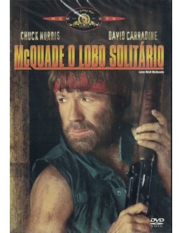 McQuade, O Lobo Solitário [DVD]