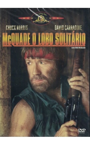 McQuade, O Lobo Solitário [DVD]