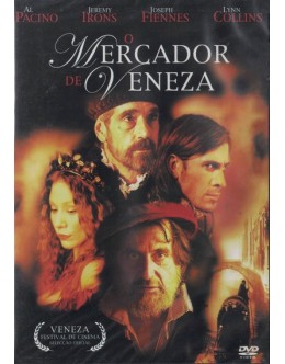 O Mercador de Veneza [DVD]