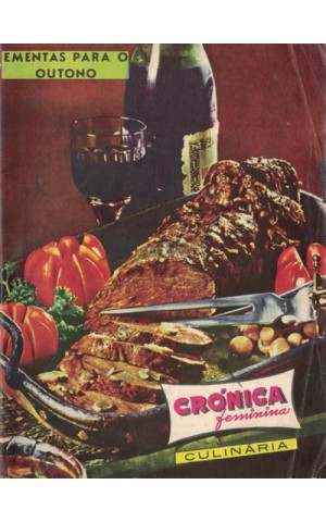 Crónica Feminina - Culinária N.º 30