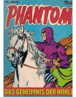 Phantom - Nr. 1