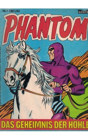 Phantom - Nr. 1