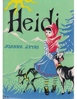 Heidi | de Joanna Spyri