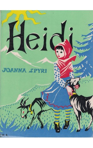 Heidi | de Joanna Spyri