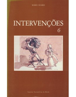 Intervenções 6 | de Mário Soares