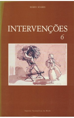 Intervenções 6 | de Mário Soares