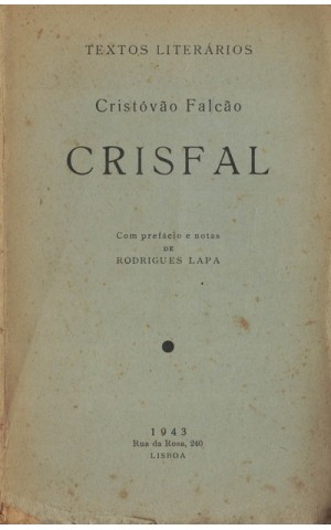 Crisfal | de Cristóvão Falcão