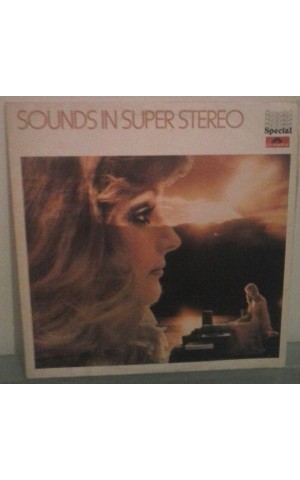 Peter Thomas Sound Orchestra | Sounds in Super Stereo [LP]