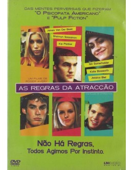 As Regras da Atracção [DVD]