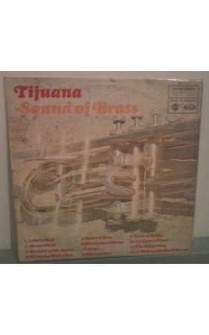 The Torero Band | Tijuana Sound of Brass [LP]