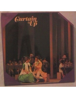 VA | Curtain Up [LP]