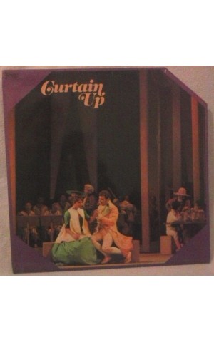 VA | Curtain Up [LP]